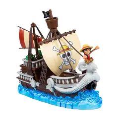 ONE PIECE - Figura Going Merry