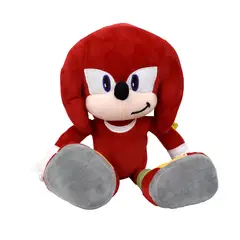SONIC - Peluche Knucles 35 cm