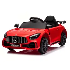 MERCEDES - Carro a Batería Rojo 12V AMG