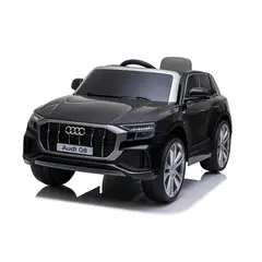 AUDI - Carro a Batería Negro 6V