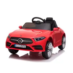 MERCEDES - Carro a Batería Rojo 12V