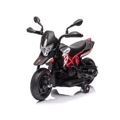 APRILIA - Moto a Batería 6V Asprilia