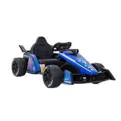 MASERATI - Carro a Batería F1 Azul 12V
