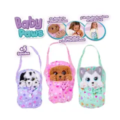 BABY PAWS - Peluche Surtido