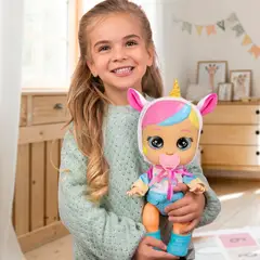 CRY BABIES - Muñeca interactiva Day Care Dream