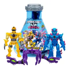 MR BEAST LAB - Hybrids Multipack Coleccionable