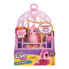 LITTLE LIVE PETS - Pequeño Pajarito