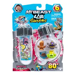 MR BEAST LAB - Swarms Pack X6