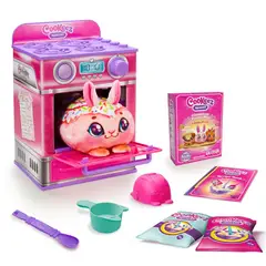 COOKEEZ MAKERY - Horno Cinnamon
