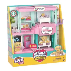 LITTLE LIVE PETS - Clínica de Mamá