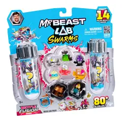 MR BEAST LAB - Swarms Mega Pack X14