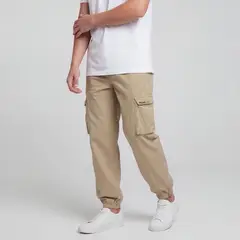 ECKO - Pantalón Buzo Niño Algodón