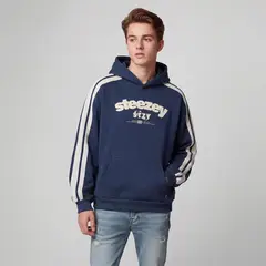 FEDERATION - Polerón Niño Algodón