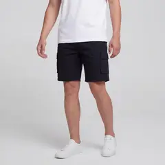 FEDERATION - Short Cargo Niño Algodón
