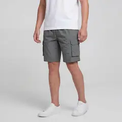 FEDERATION - Short Cargo Niño Algodón