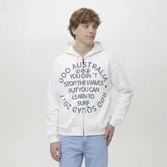 DOO AUSTRALIA - Polerón Niño Algodón