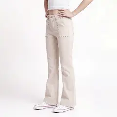 ELEVEN - Pantalón Niña Algodón