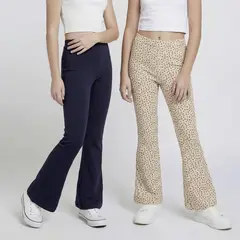 ELEVEN - Legging Niña Pack X2 Algodón