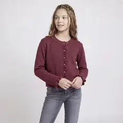 ELEVEN - Cárdigan Niña