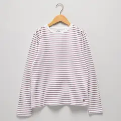 ELEVEN - Polo Niña Manga Larga Algodón