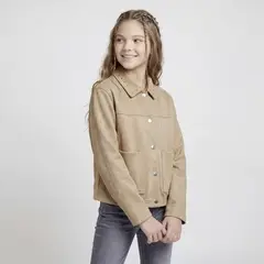ELEVEN - Casaca Niña