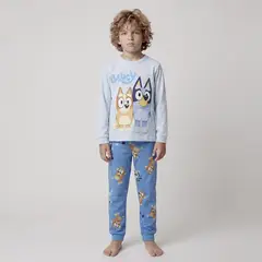 BLUEY - Pijama Niño Algodón