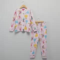 PRINCESS - Pijama Niña Algodón