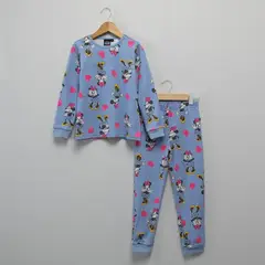 DISNEY - Pijama Niña Algodón Minnie