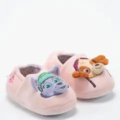 PAW PATROL - Pantufla Niña