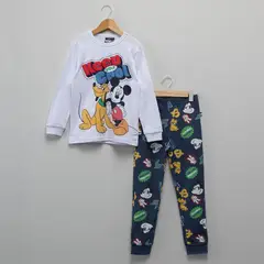 STD CHARACTERS - Pijama Niño Algodón