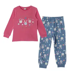 YAMP - Pijama Niña Algodón