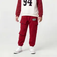 YAMP - Pantalón Buzo Niño Algodón