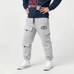 YAMP - Pantalón Buzo Niño Algodón