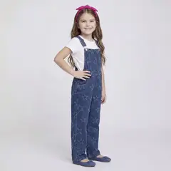 YAMP - Overol Niña Algodón