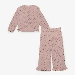 YAMP - Conjunto Niña 2 Piezas Algodón