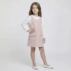 CONIGLIO - Vestido Niña Algodón