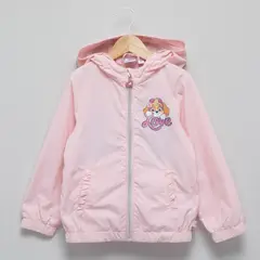 PAW PATROL - Casaca Cortaviento Niña