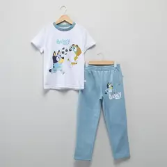 BLUEY - Conjunto Niño 2 Piezas