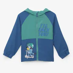 BLUEY - Casaca Cortaviento Niño