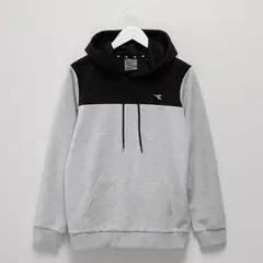 DIADORA - Polerón Niño Algodón