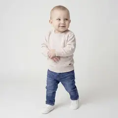 YAMP - Chompa Bebé Niño Niña Algodón
