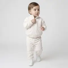 YAMP - Buzo Bebé Niña Algodón