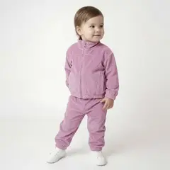 YAMP - Buzo Bebé Niña Algodón