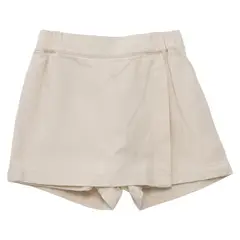 YAMP - Short Bebé Niña Algodón