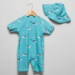 YAMP - Traje De Baño Bebé Niño