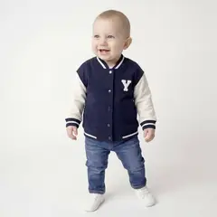 YAMP - Polerón Bebé Niño Algodón