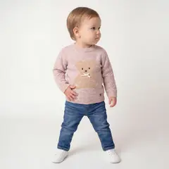 YAMP - Chompa Bebé Niña