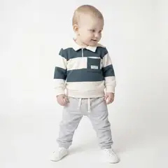 YAMP - Buzo Bebé Niño Algodón