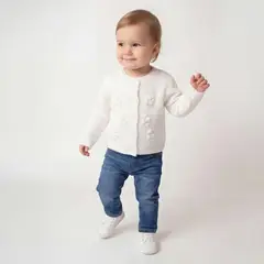 YAMP - Chompa Bebé Niña