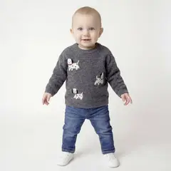 YAMP - Chompa Bebé Niño